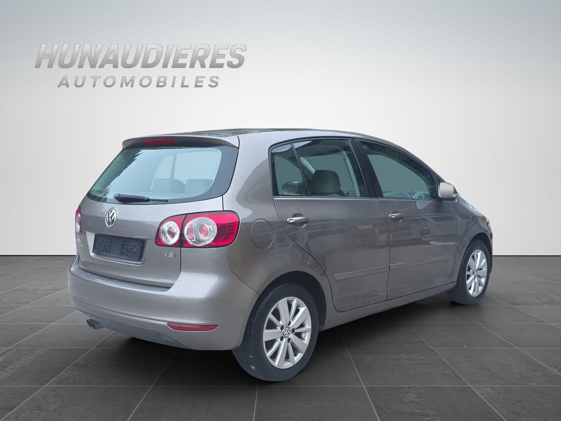 VW Golf Plus 1.4 TSI Comfortline-image-7