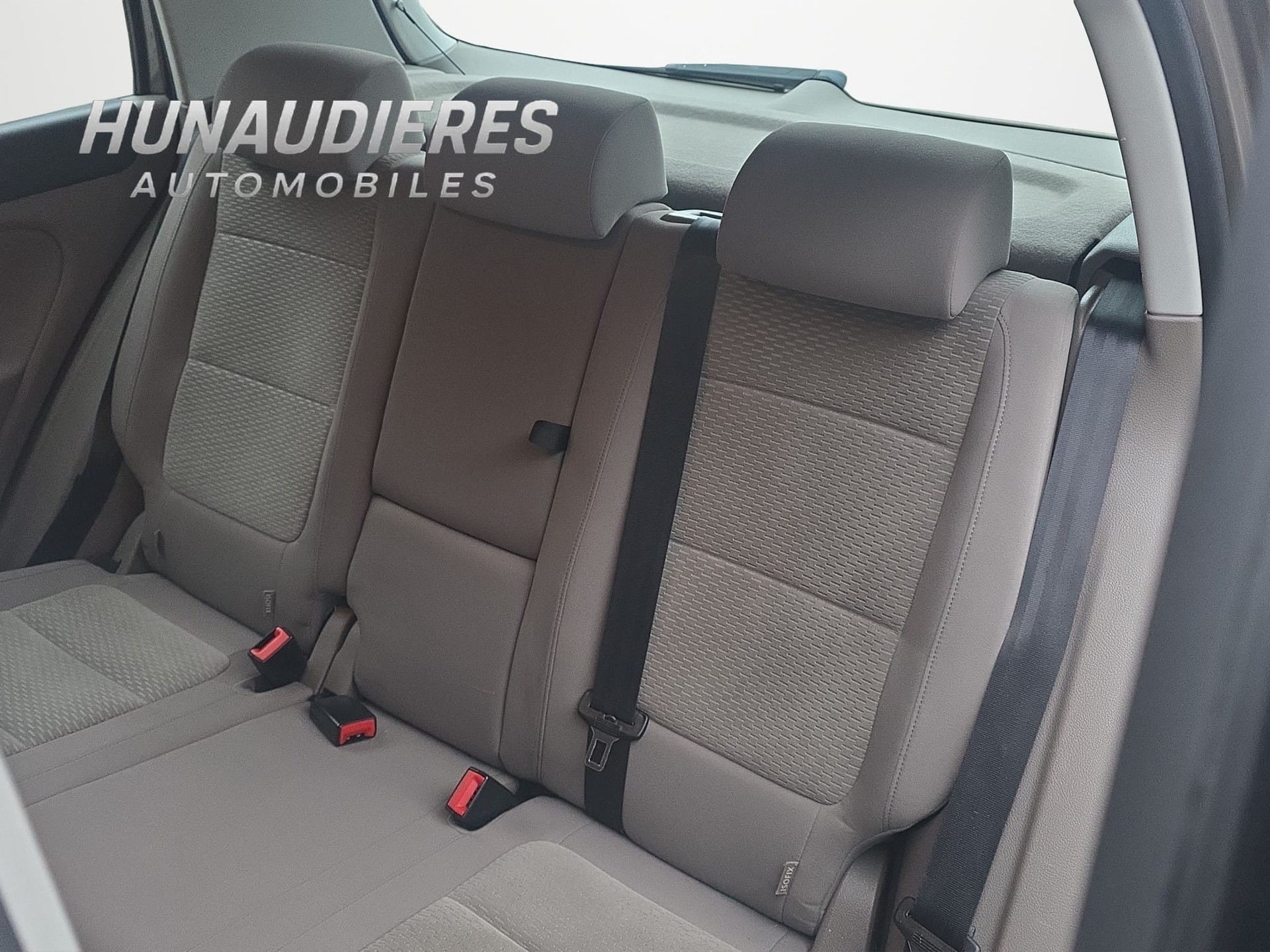 VW Golf Plus 1.4 TSI Comfortline-image-10