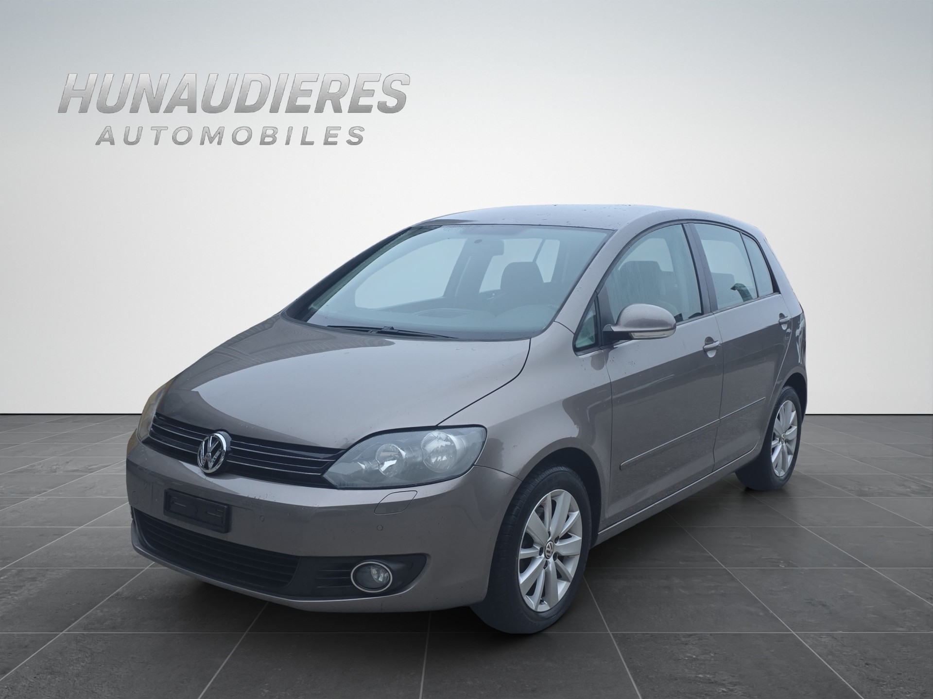 VW Golf Plus 1.4 TSI Comfortline-image-0