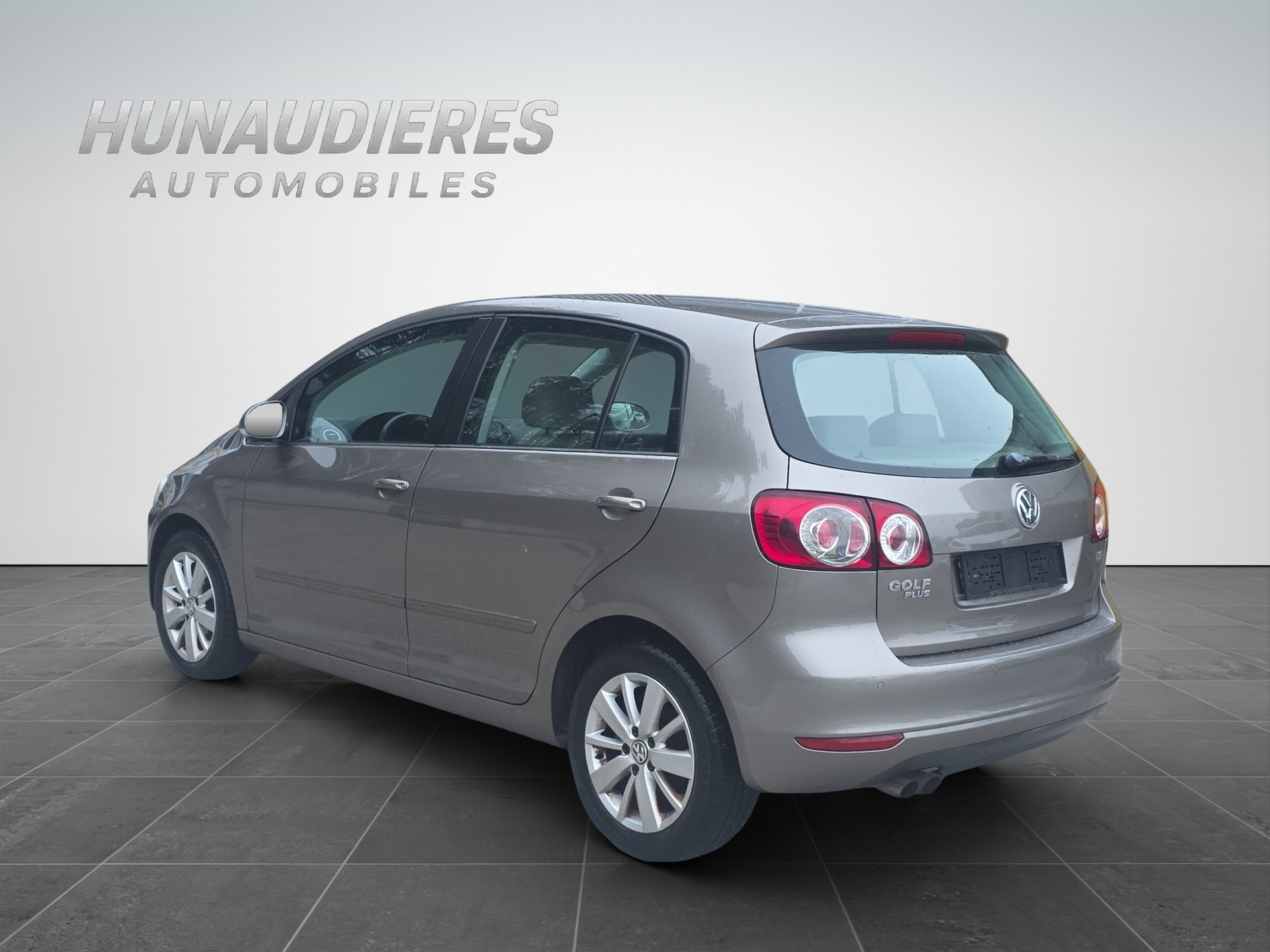 VW Golf Plus 1.4 TSI Comfortline-image-6