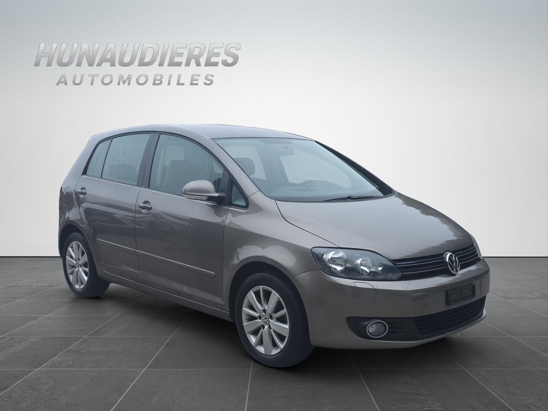 VW Golf Plus 1.4 TSI Comfortline-image-1