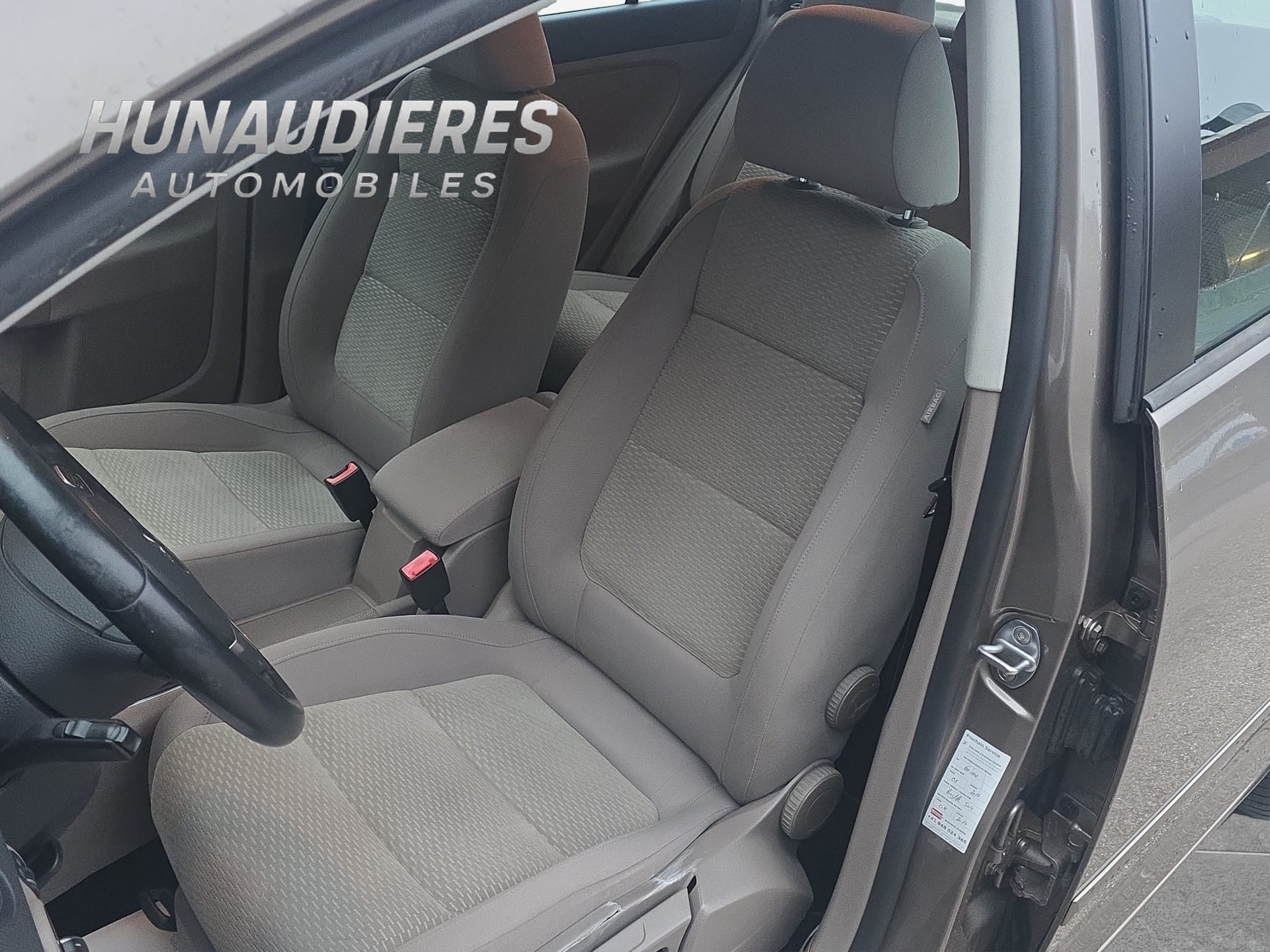 VW Golf Plus 1.4 TSI Comfortline-image-9