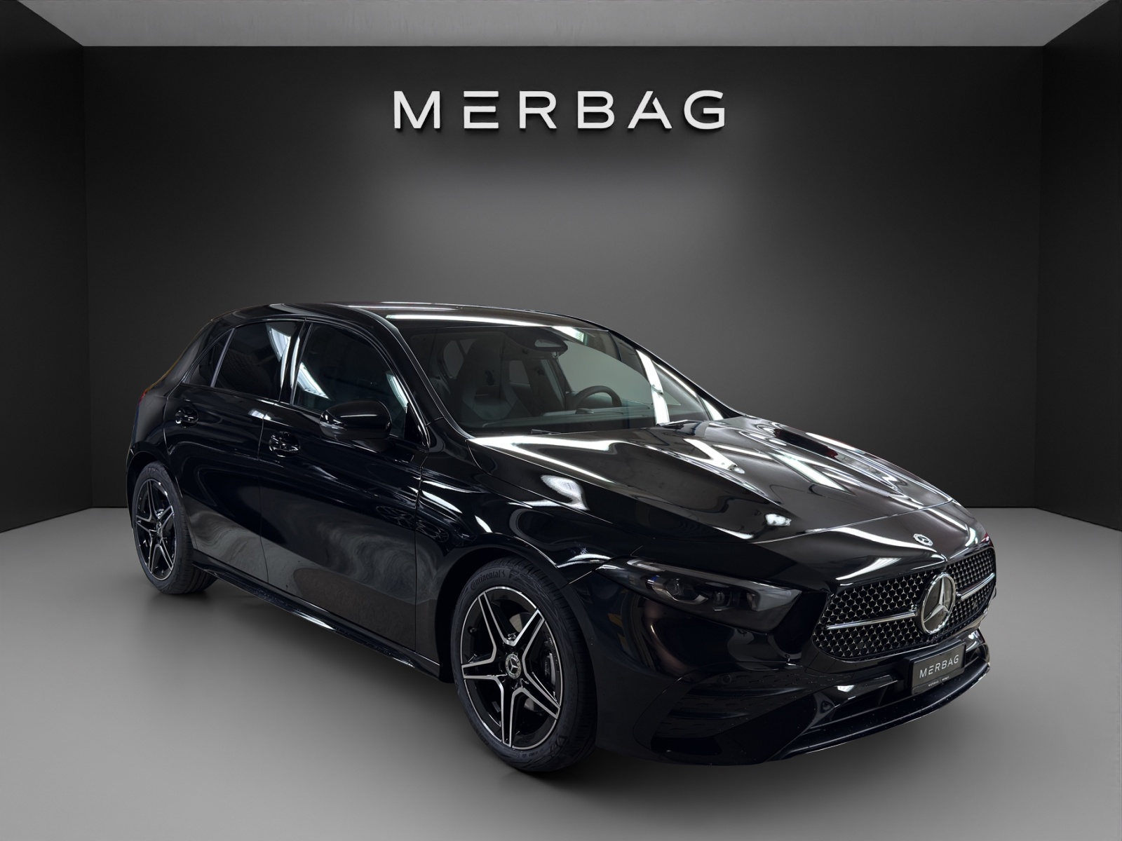 MERCEDES-BENZ A 200 Night Star 7G-DCT-image-5