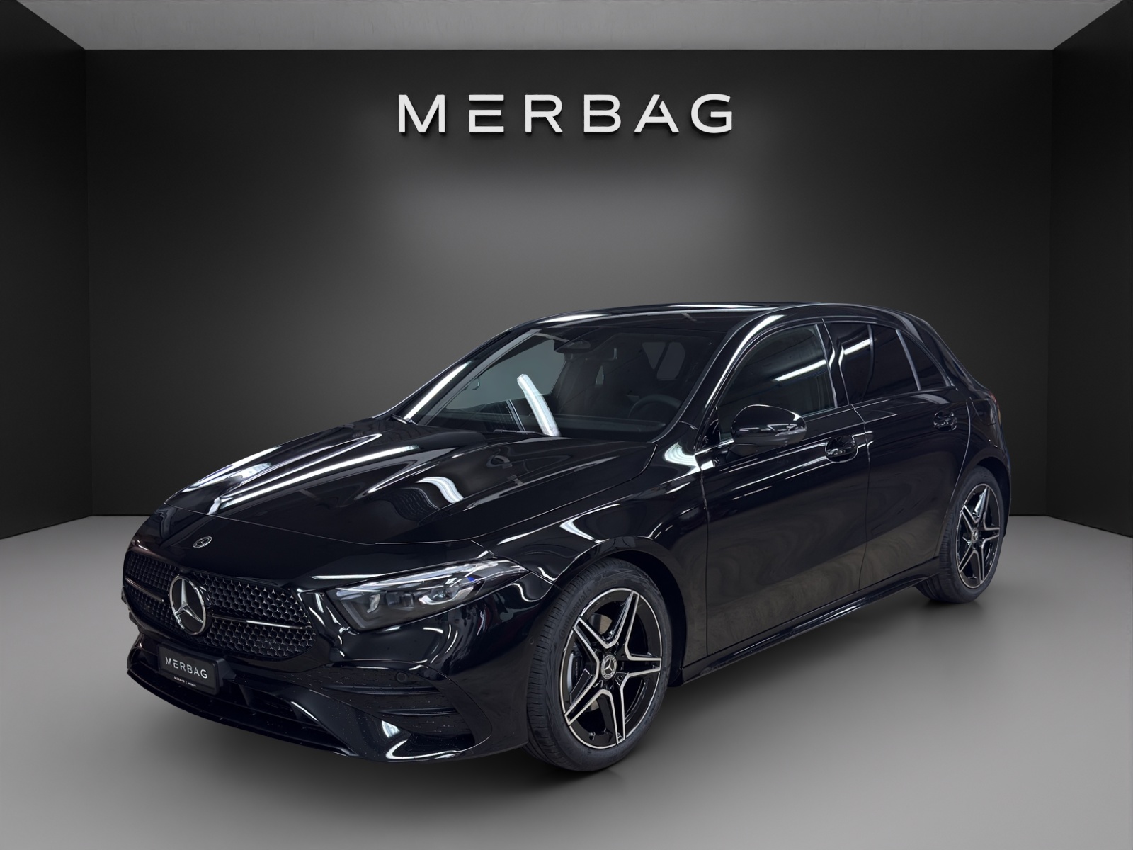 MERCEDES-BENZ A 200 Night Star 7G-DCT-image-0