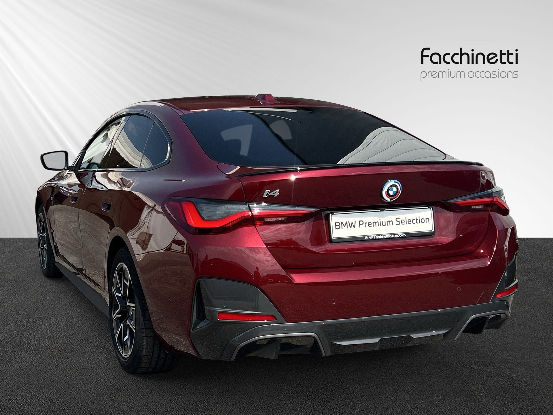 BMW i4 eDrive 40 M Sport Pro-image-2