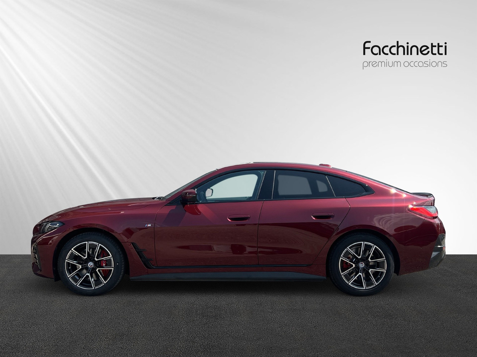 BMW i4 eDrive 40 M Sport Pro-image-1