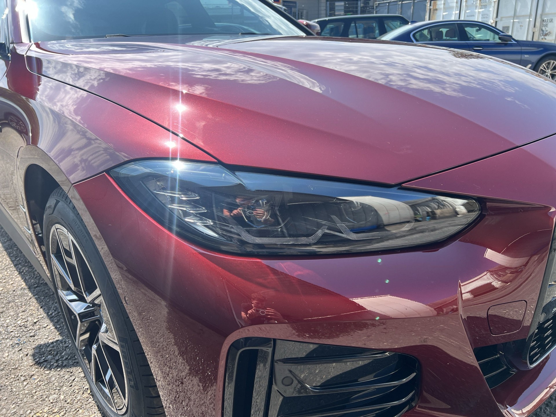 BMW i4 eDrive 40 M Sport Pro-image-17