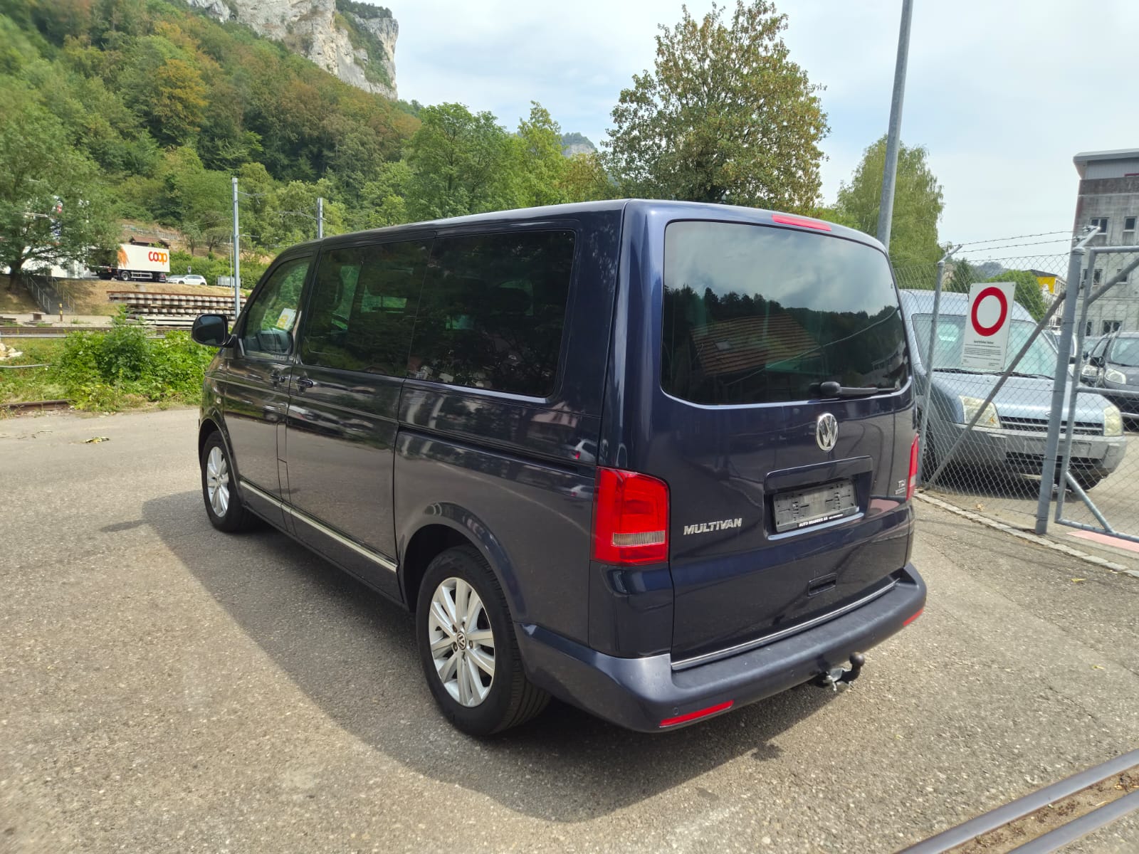 VW T5 Multivan 2.0 Bi-TDI CR Highline 4Motion DSG-image-0