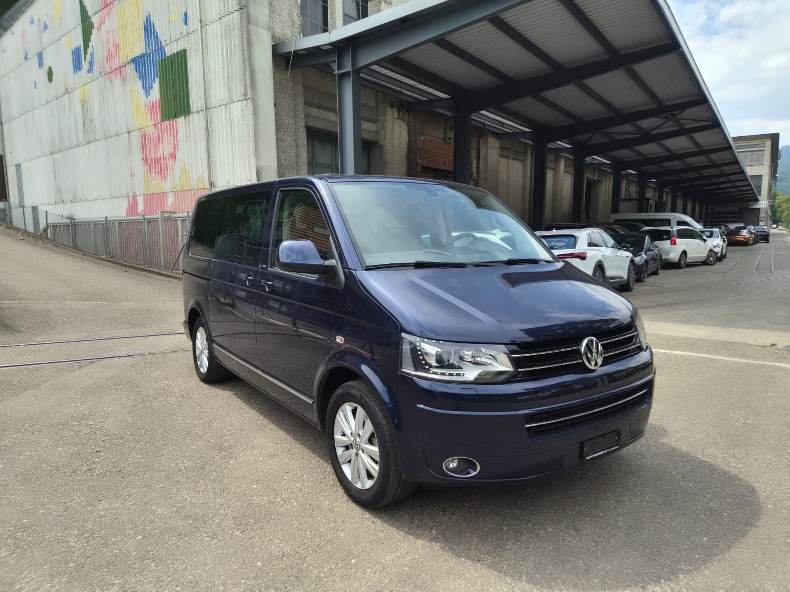 VW T5 Multivan 2.0 Bi-TDI CR Highline 4Motion DSG-image-3