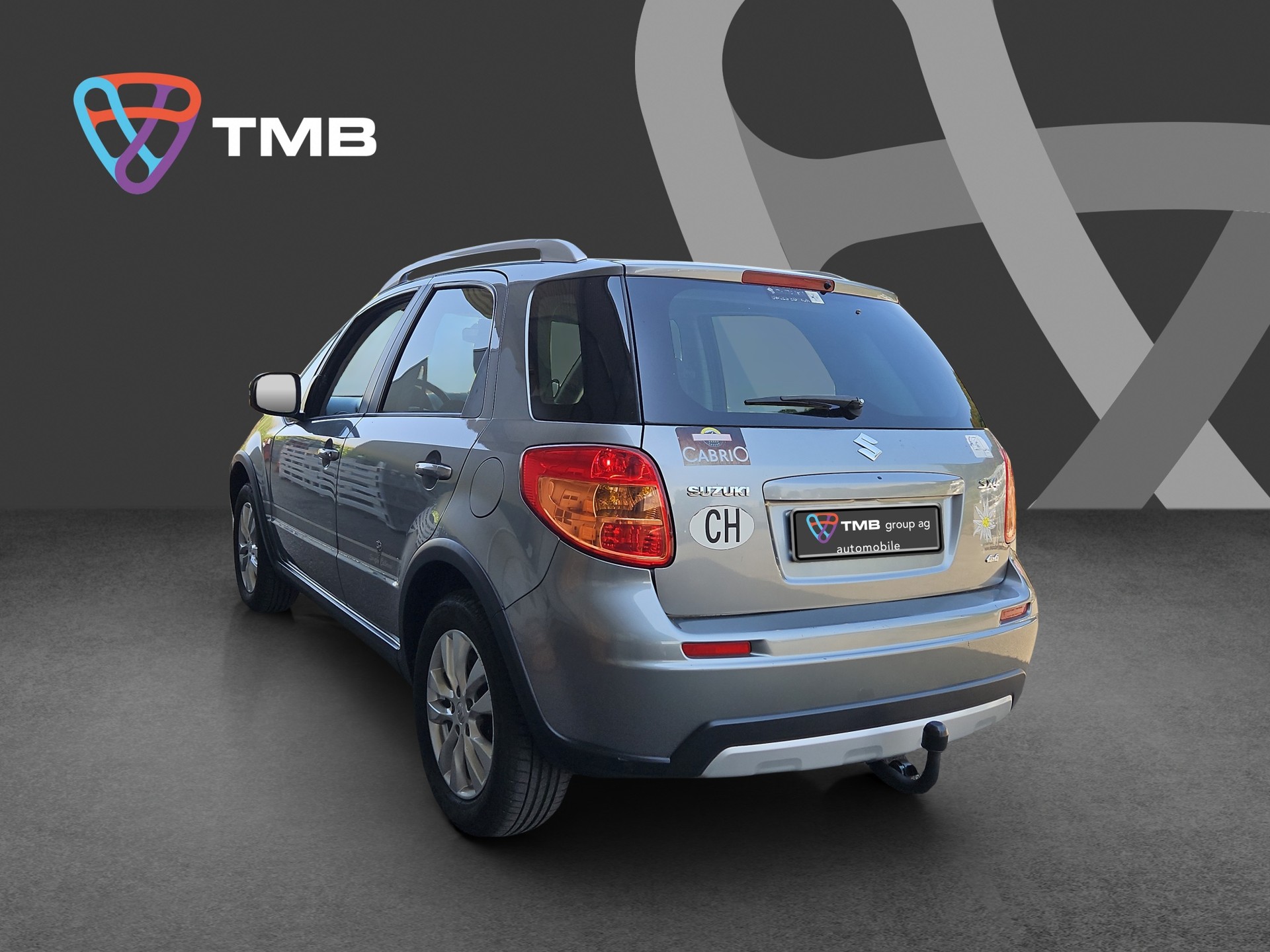 SUZUKI SX4 1.6 16V GL Top Sergio Cellano 4WD-image-5