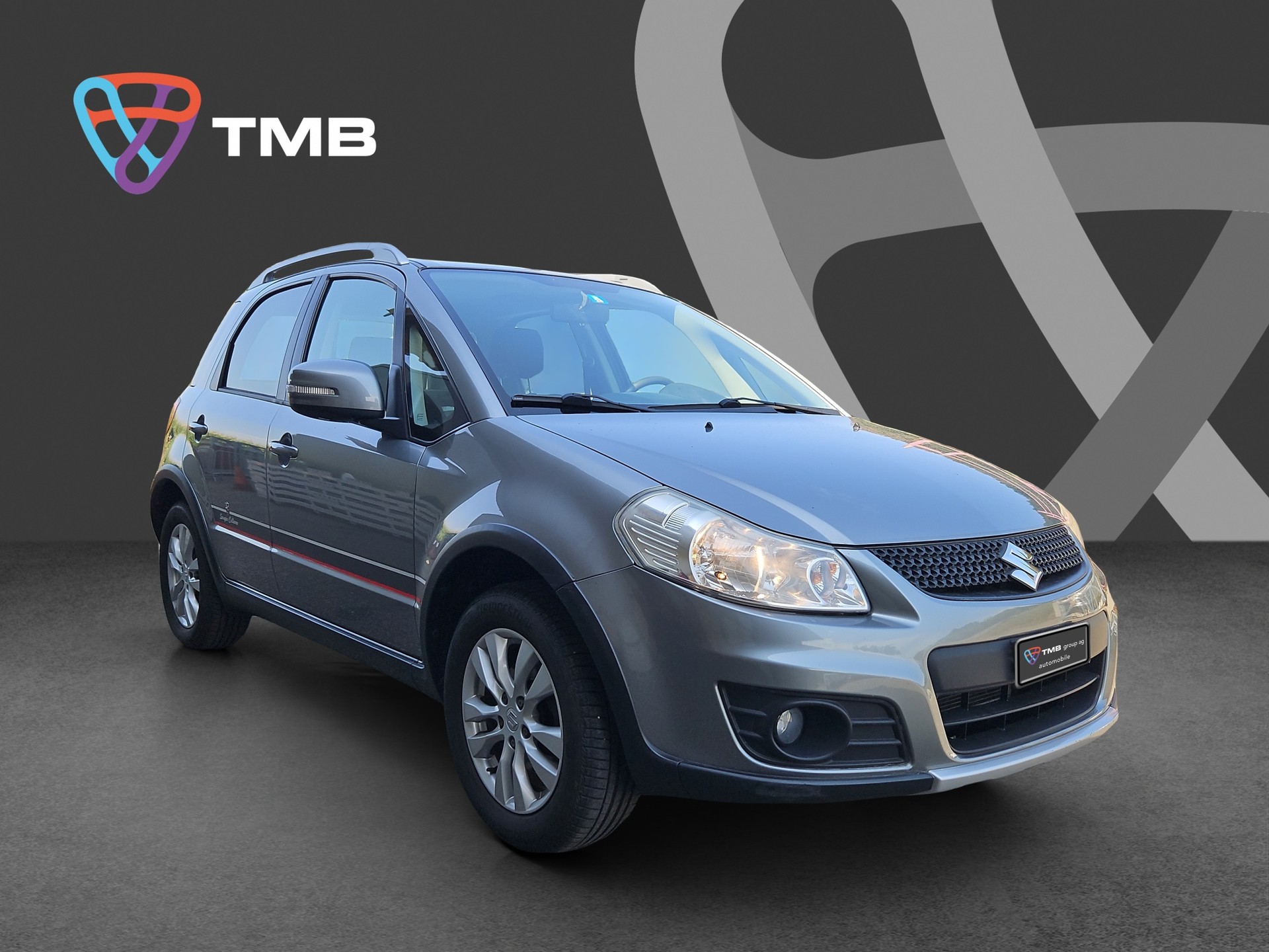 SUZUKI SX4 1.6 16V GL Top Sergio Cellano 4WD-image-0