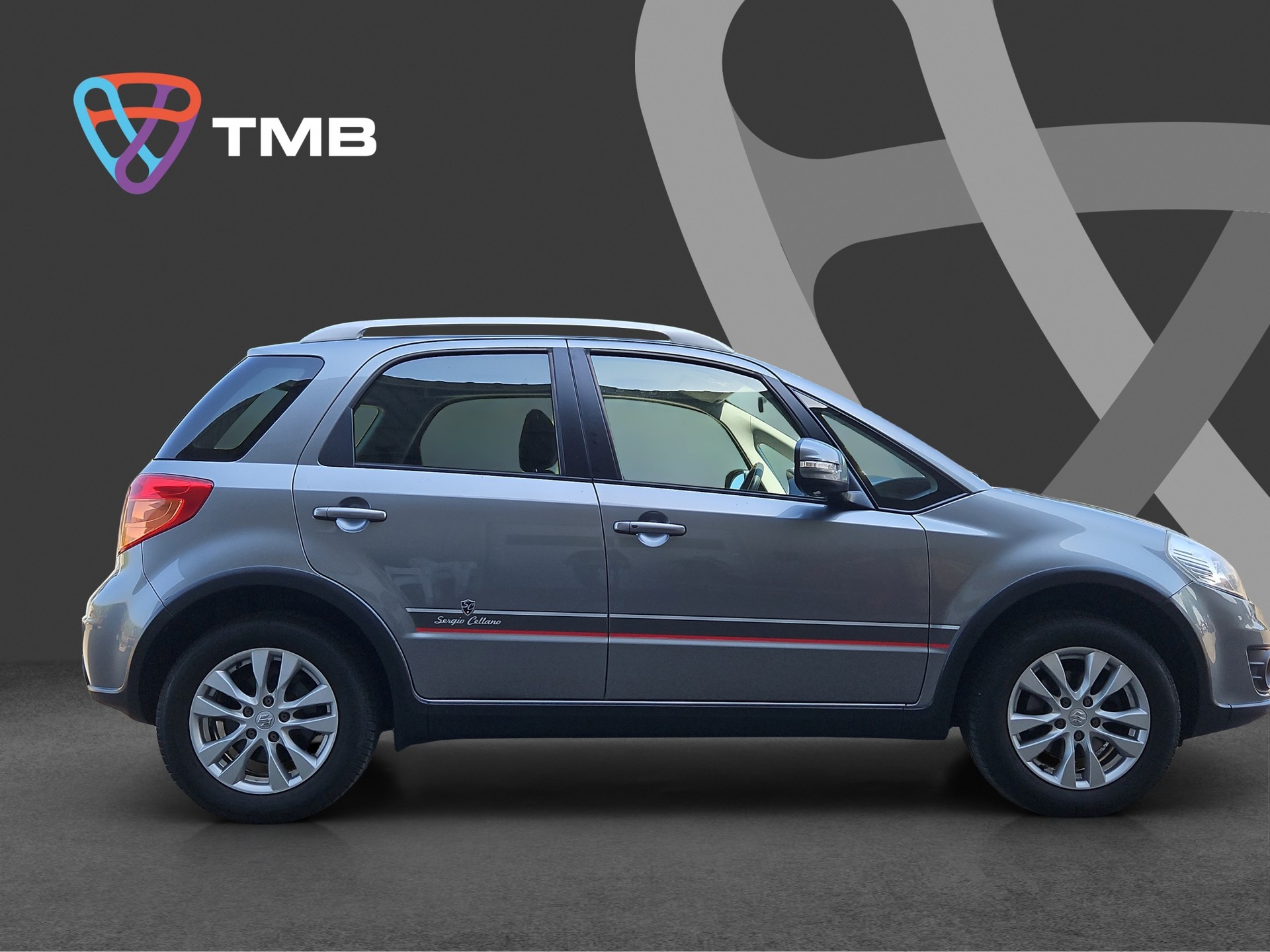 SUZUKI SX4 1.6 16V GL Top Sergio Cellano 4WD-image-1