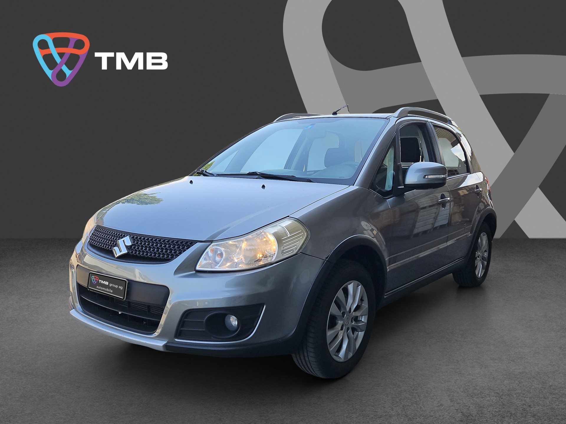 SUZUKI SX4 1.6 16V GL Top Sergio Cellano 4WD-image-3