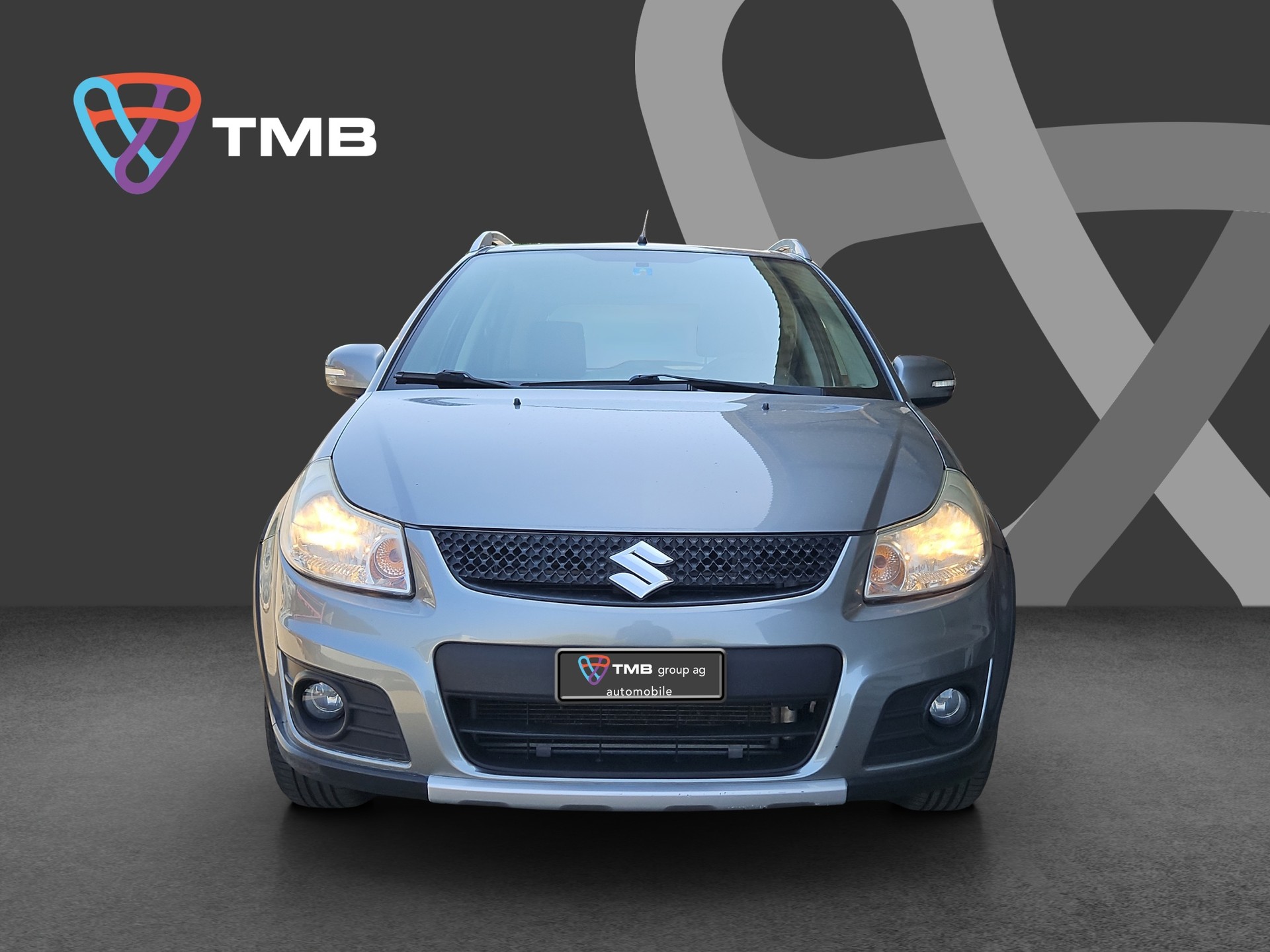 SUZUKI SX4 1.6 16V GL Top Sergio Cellano 4WD-image-6