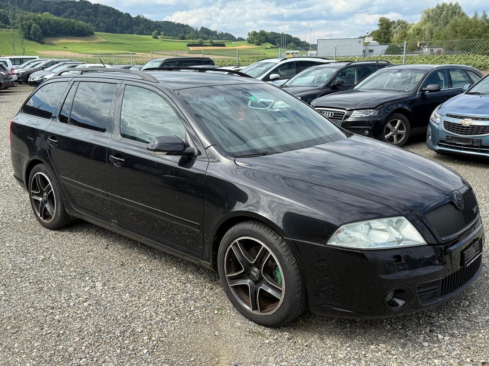 SKODA Octavia 2.0 Turbo FSI RS-image-0