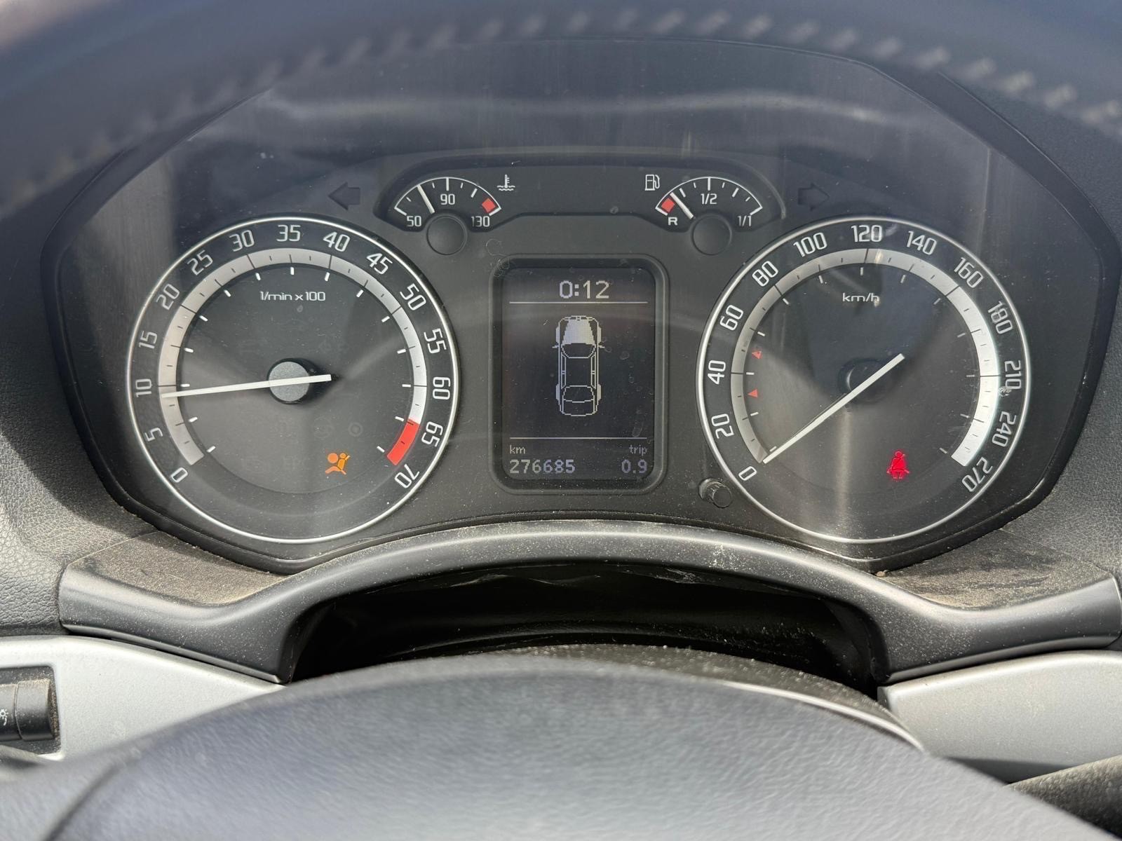 SKODA Octavia 2.0 Turbo FSI RS-image-3