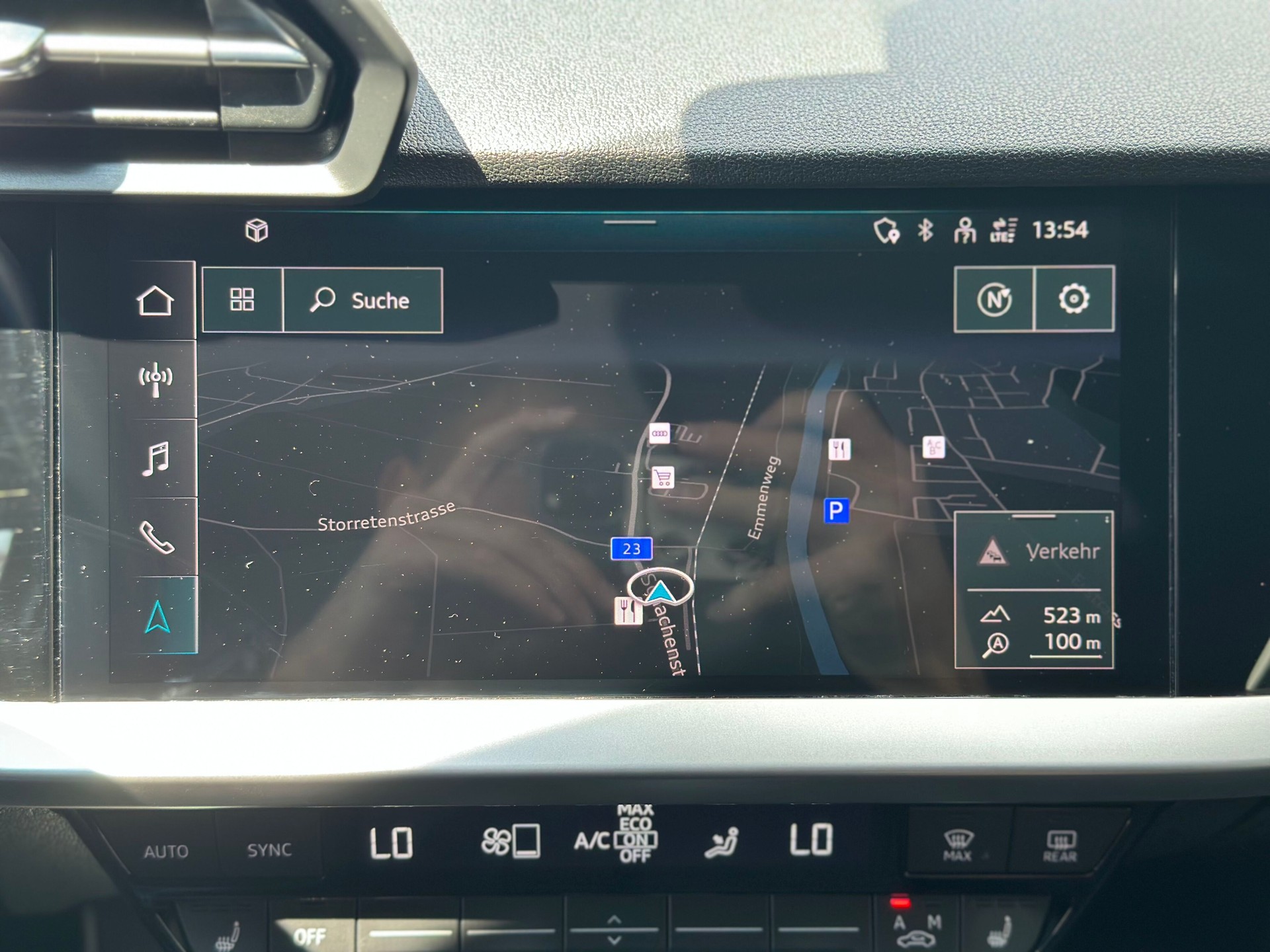 AUDI A3 Sportback 35 TFSI S line Attraction S-tronic-image-13