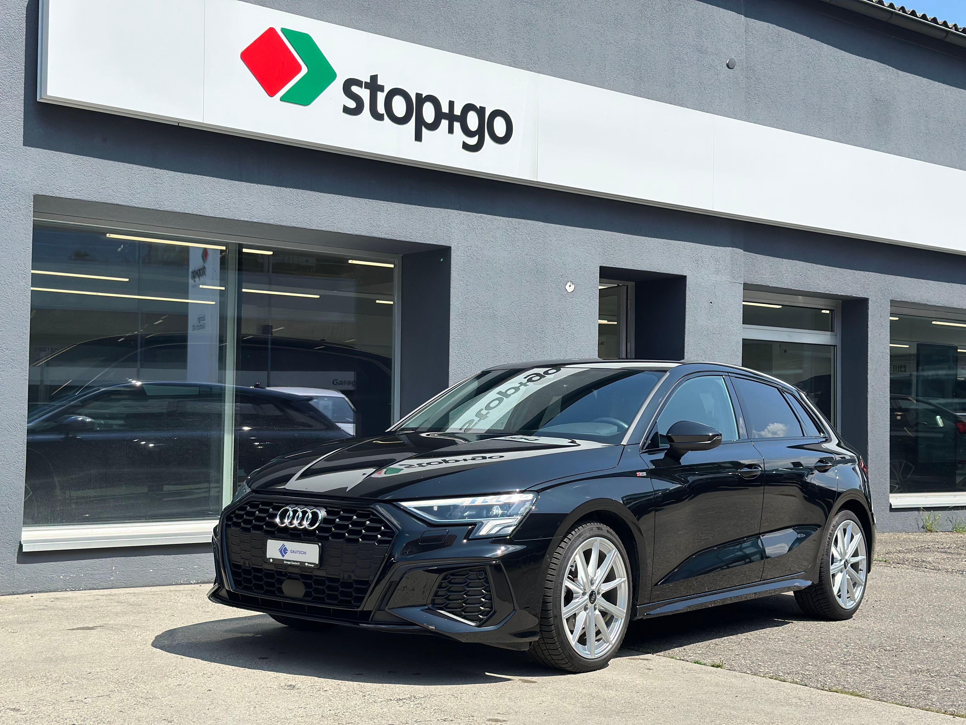 AUDI A3 Sportback 35 (Limousine) Audi AUDI A3 Sportback 35 (Limousine)