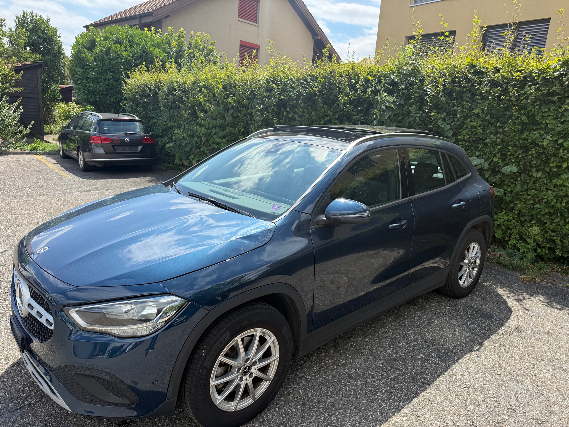 MERCEDES-BENZ GLA 200 Progressive 7G-DCT-image-8