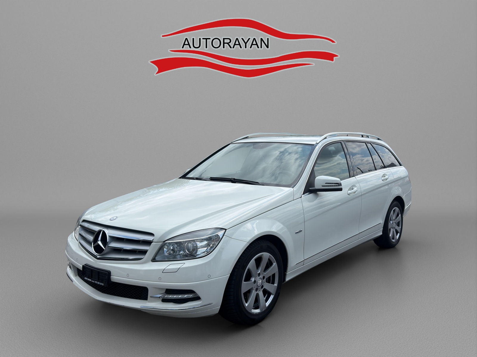 MERCEDES-BENZ C 250 CDI Blue Efficiency 4Matic 7G-Tronic-image-1