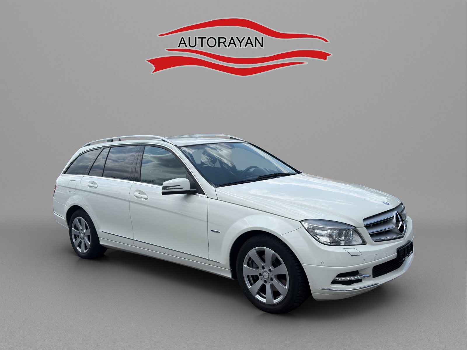 MERCEDES-BENZ C 250 CDI Blue Efficiency 4Matic 7G-Tronic-image-2