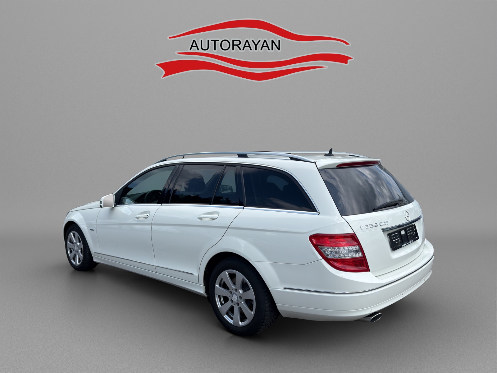MERCEDES-BENZ C 250 CDI Blue Efficiency 4Matic 7G-Tronic-image-5