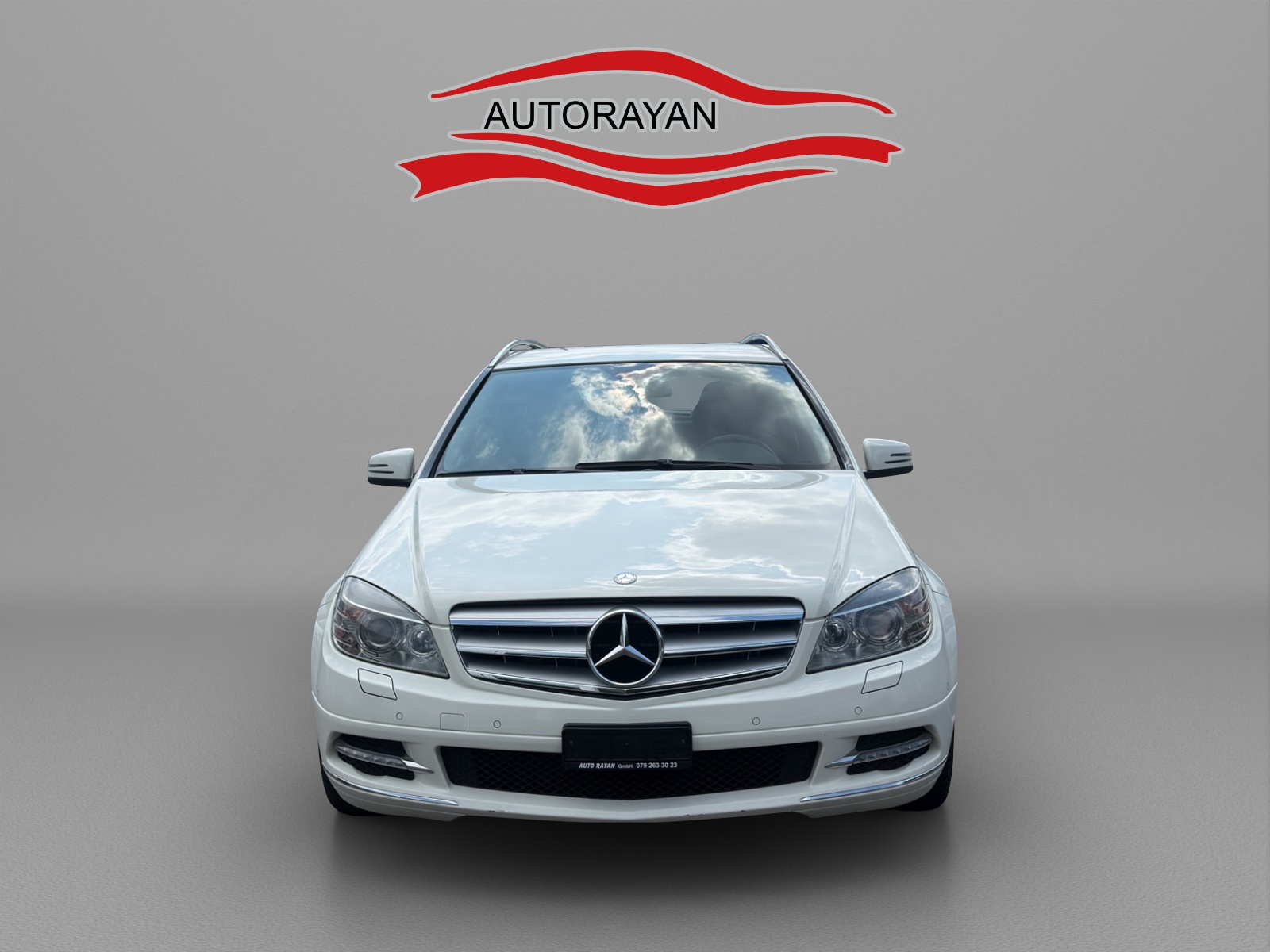 MERCEDES-BENZ C 250 CDI Blue Efficiency 4Matic 7G-Tronic-image-0