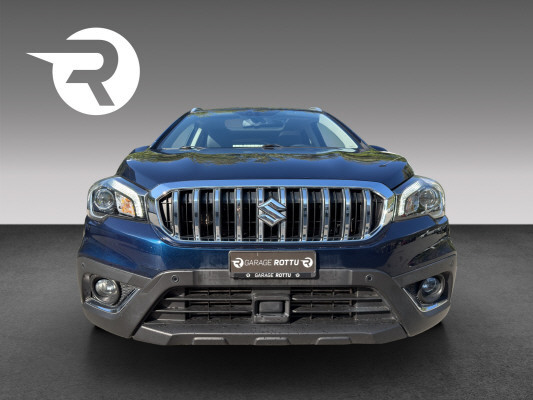 SUZUKI SX4 S-Cross 1.4ComT HybAT-image-1