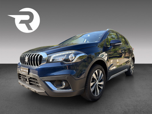 SUZUKI SX4 S-Cross 1.4ComT HybAT-image-0