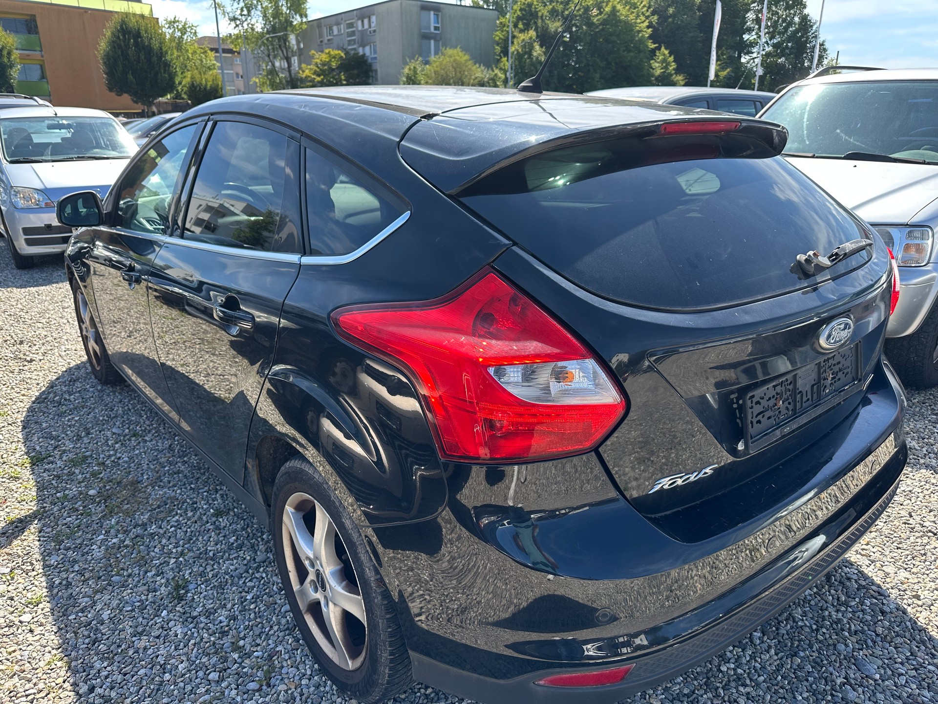 FORD Focus 1.6 SCTi Trend-image-2