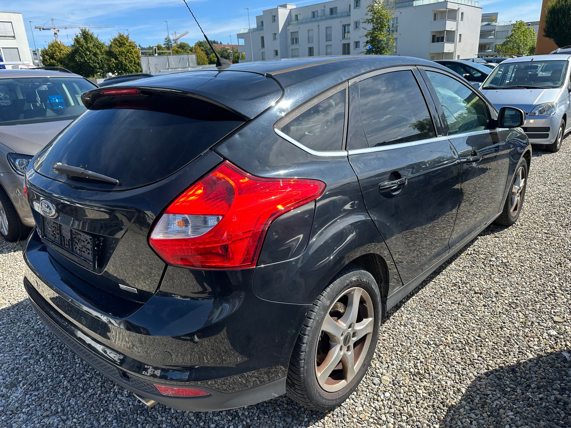 FORD Focus 1.6 SCTi Trend-image-3