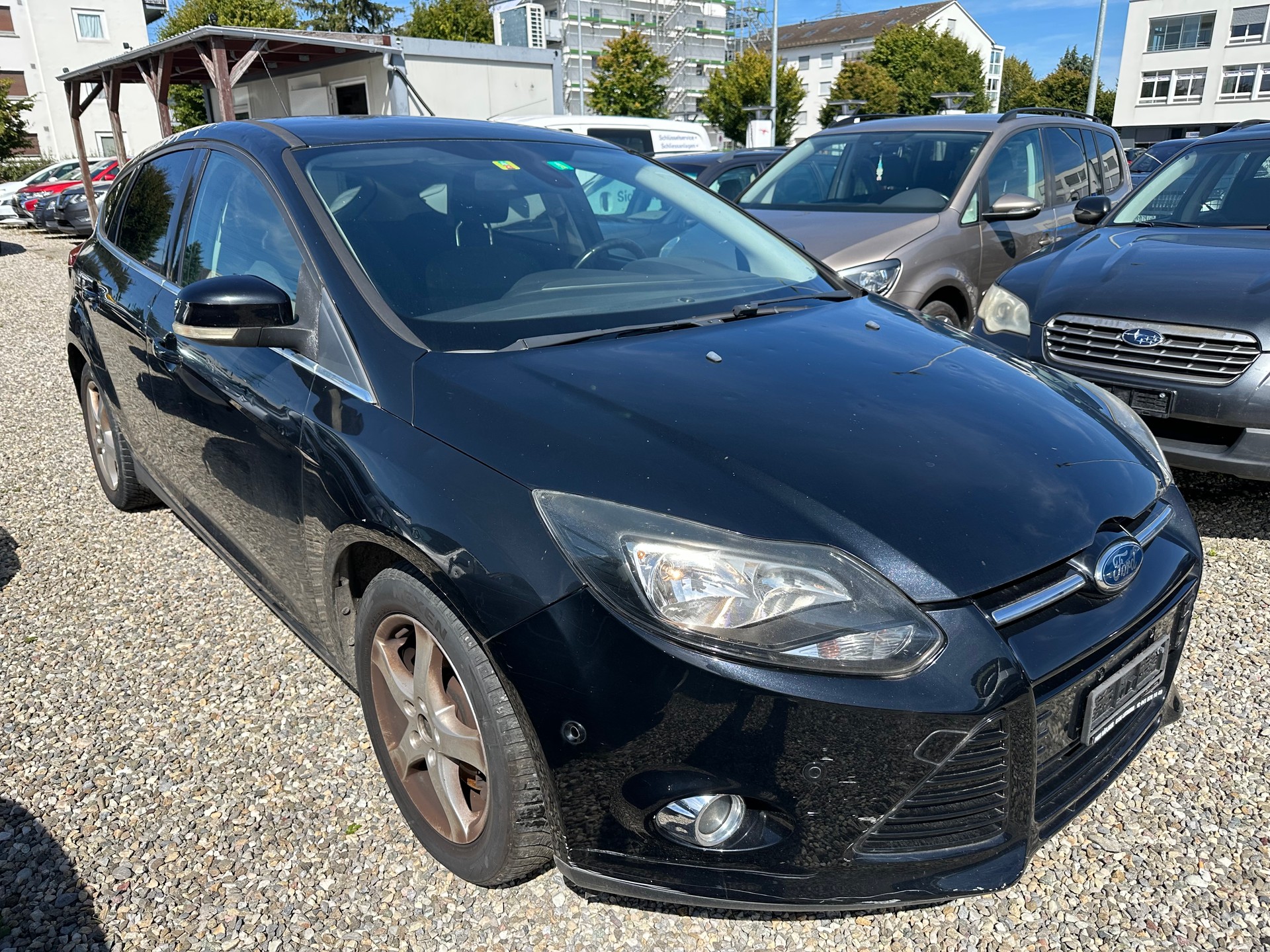 FORD Focus 1.6 SCTi Trend-image-0