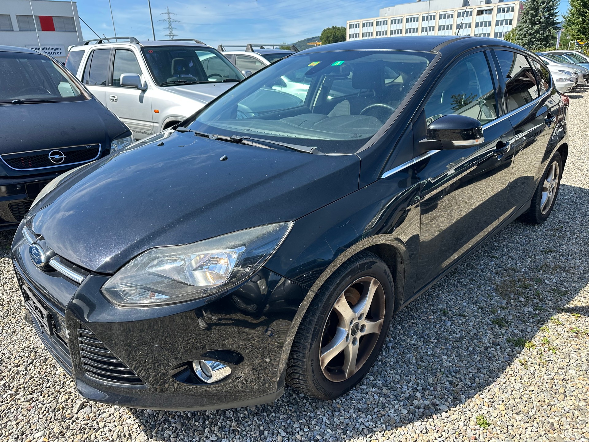 FORD Focus 1.6 SCTi Trend-image-1