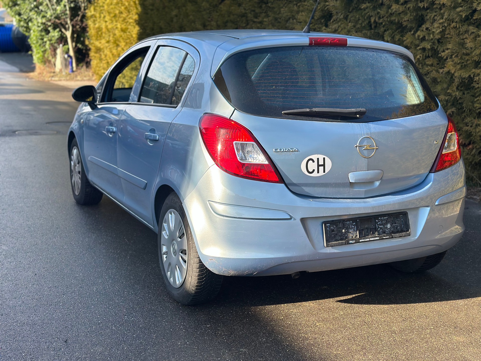 OPEL Corsa 1.2 TP-image-3