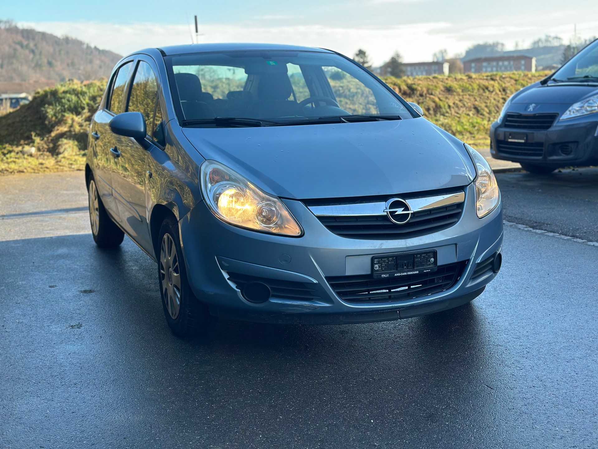 OPEL Corsa 1.2 TP-image-2