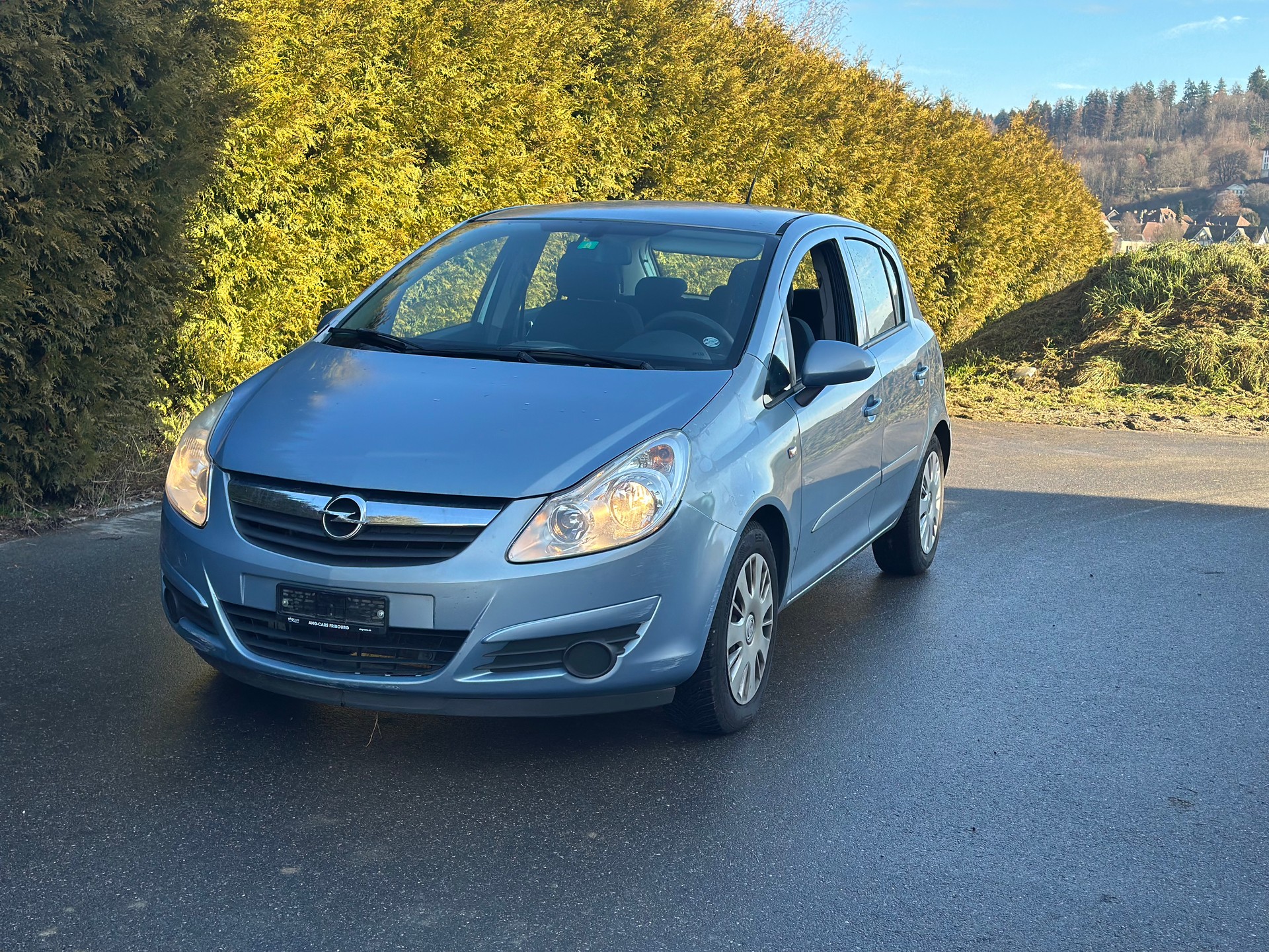 OPEL Corsa 1.2 TP-image-0