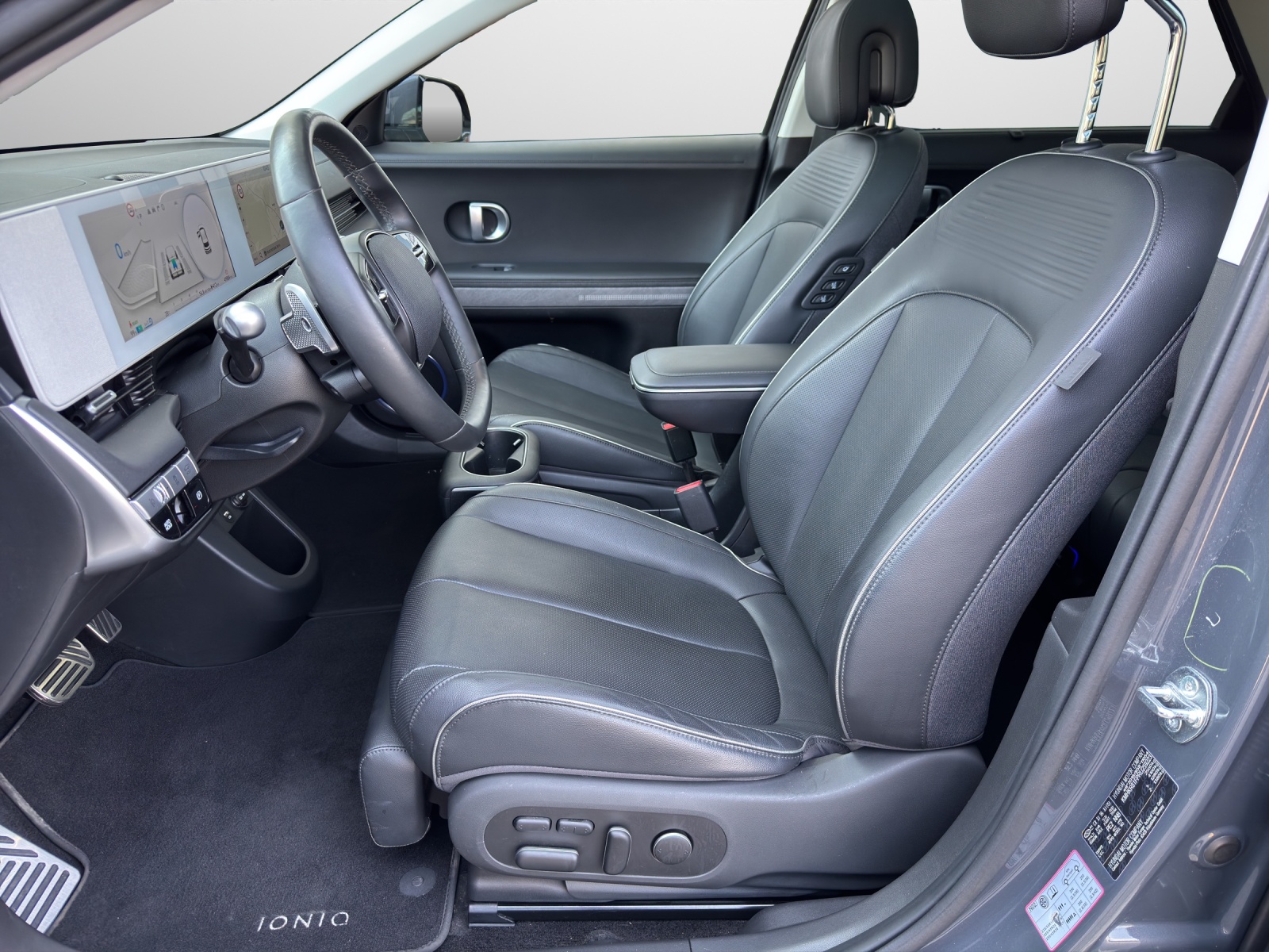 HYUNDAI Ioniq 5 Vertex 4WD 77,4 kWh-image-6