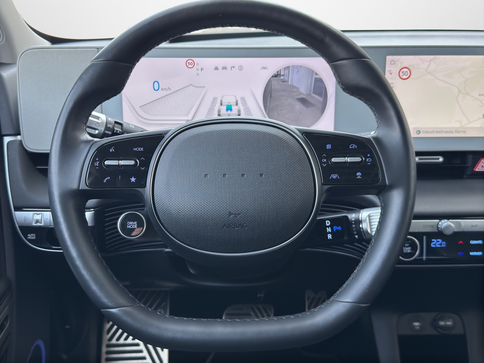 HYUNDAI Ioniq 5 Vertex 4WD 77,4 kWh-image-10