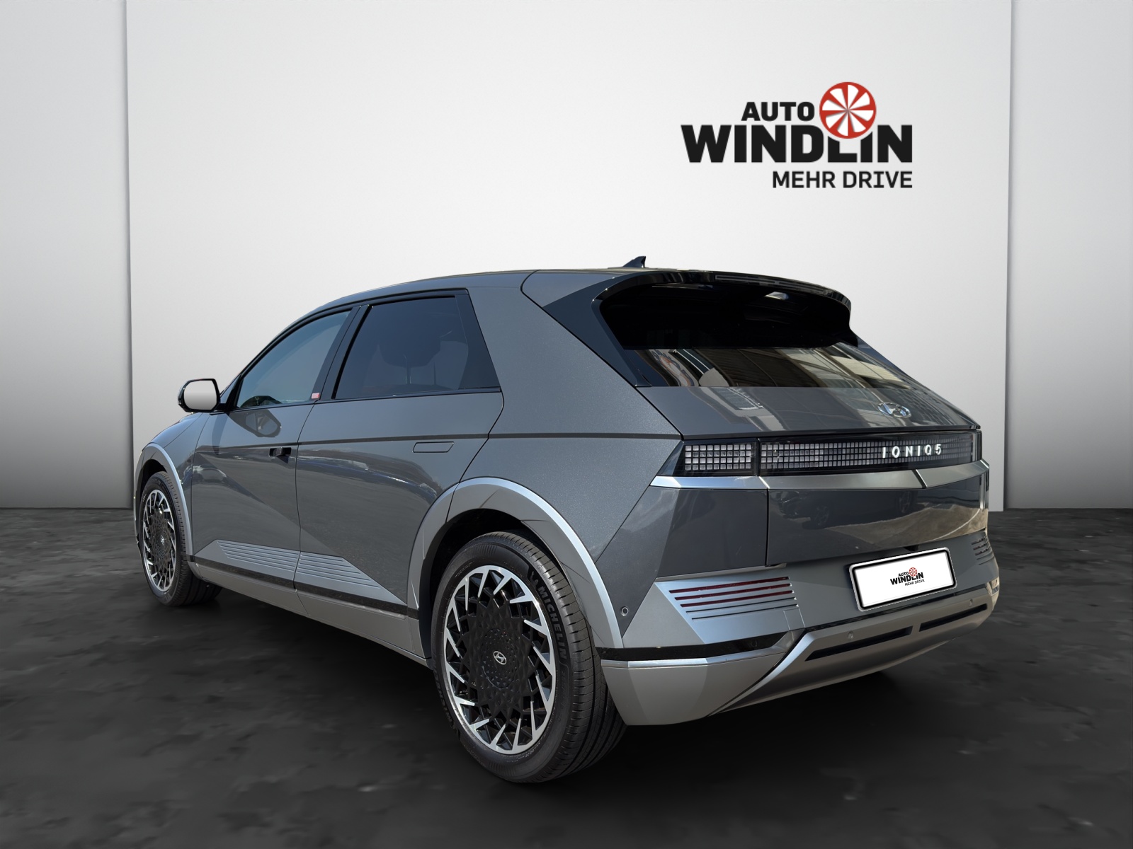 HYUNDAI Ioniq 5 Vertex 4WD 77,4 kWh-image-2
