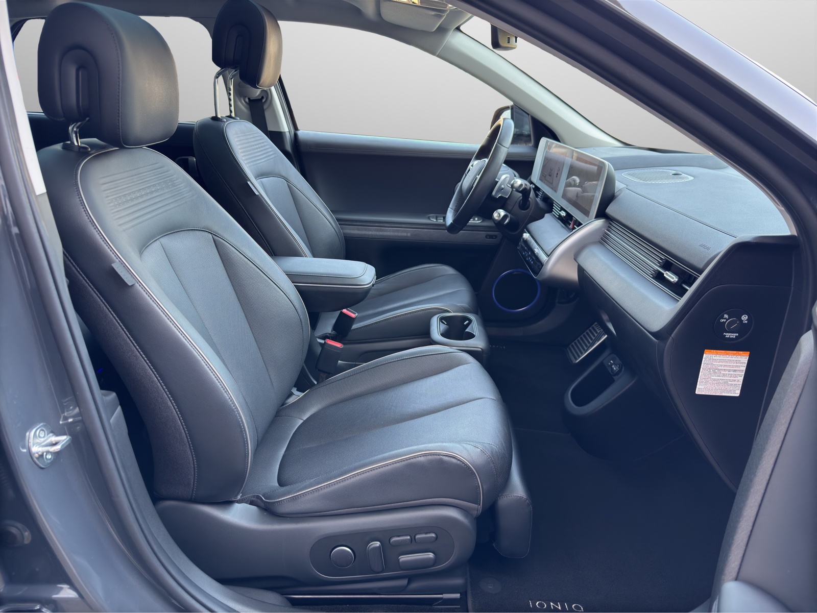 HYUNDAI Ioniq 5 Vertex 4WD 77,4 kWh-image-4