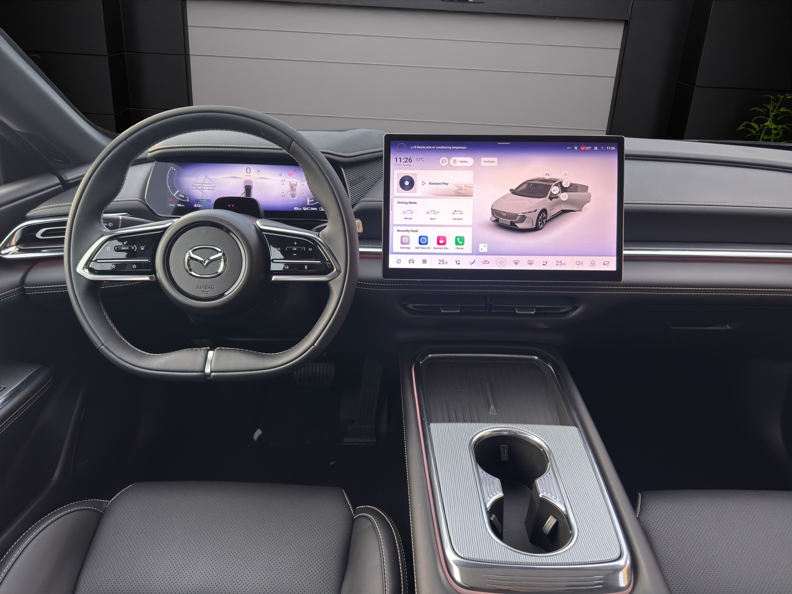 MAZDA 6e 258 69kWh Takumi-image-13