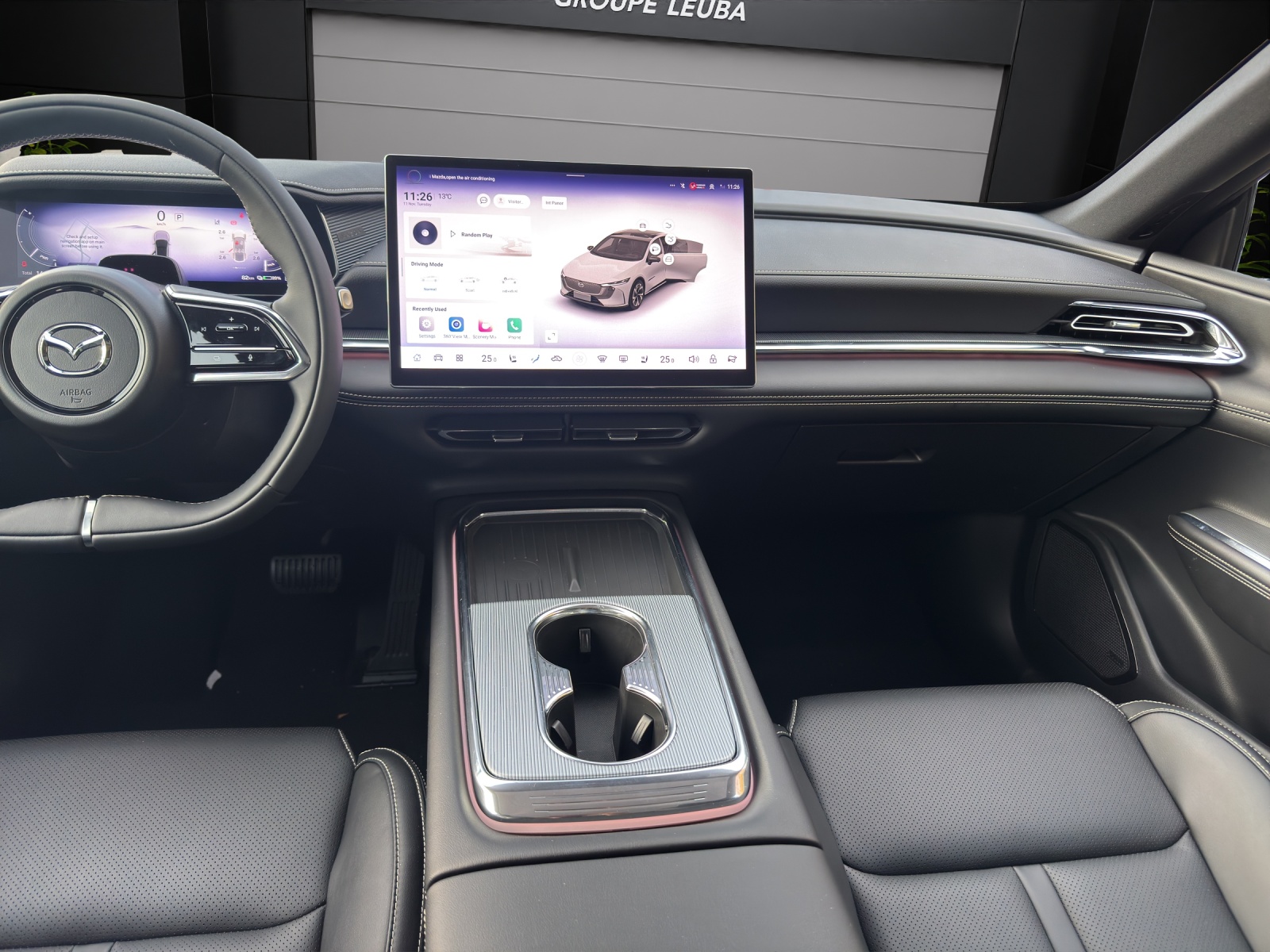 MAZDA 6e 258 69kWh Takumi-image-14