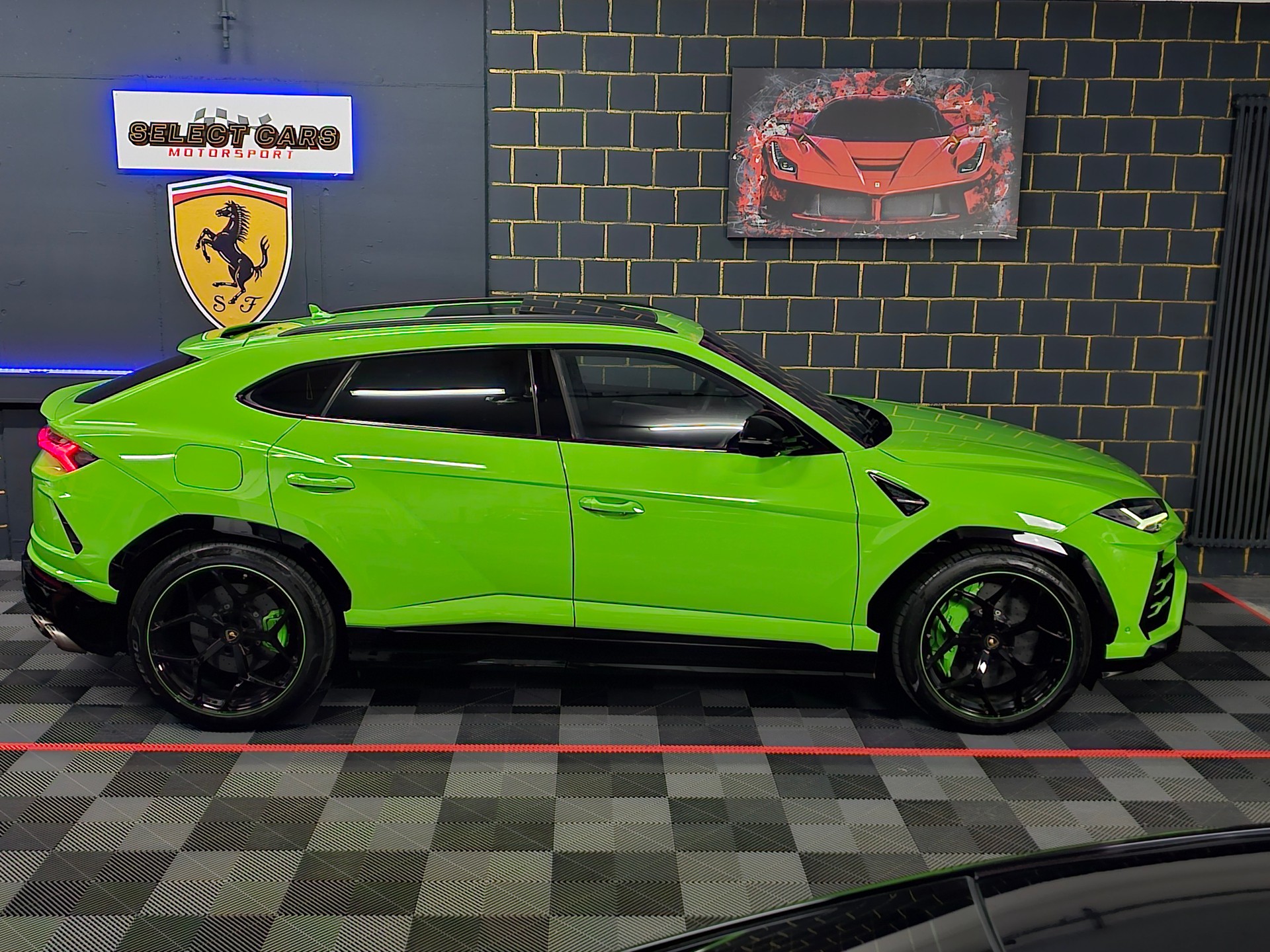 LAMBORGHINI Urus E-Gear-image-4