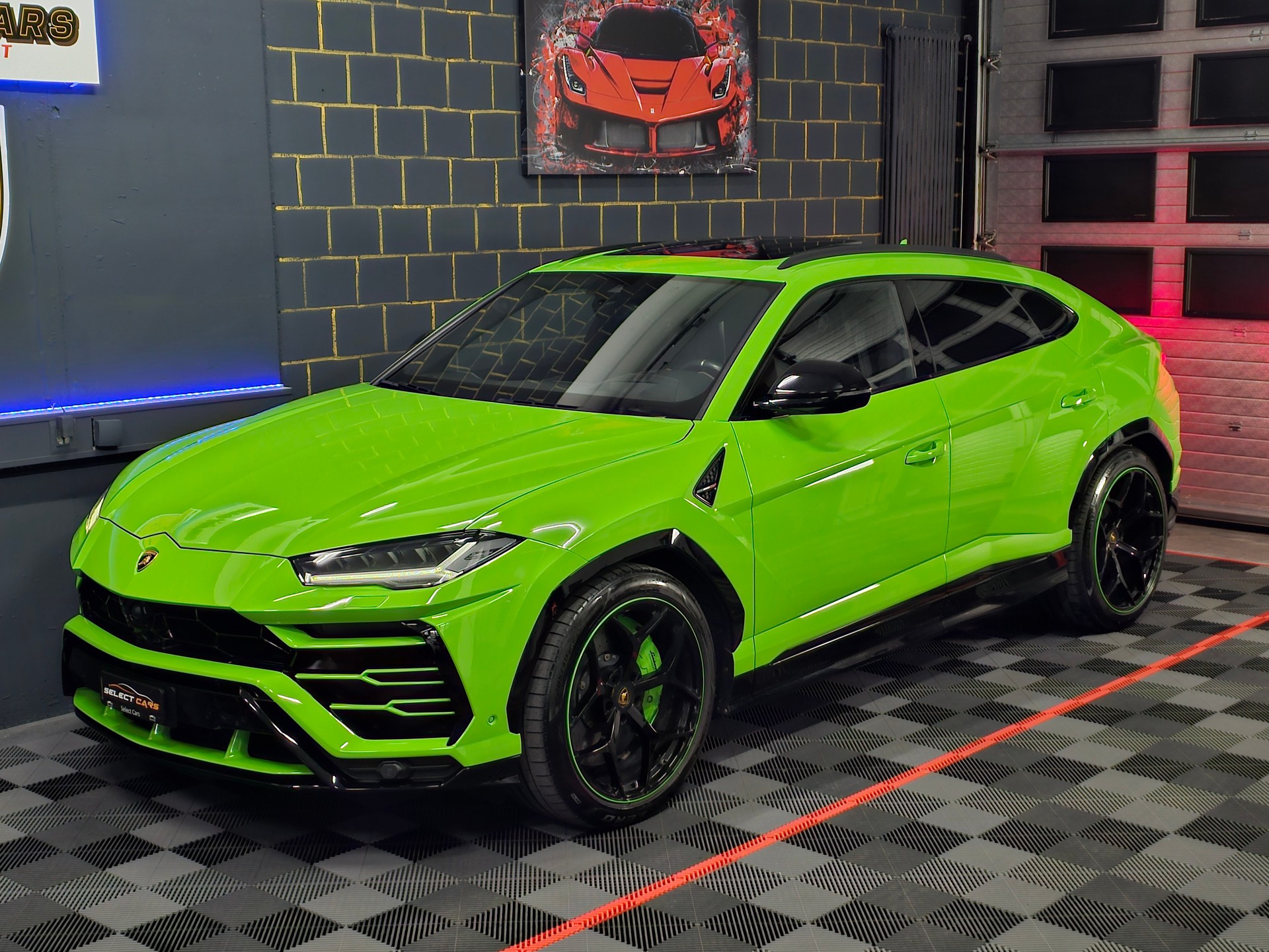 LAMBORGHINI Urus E-Gear-image-3