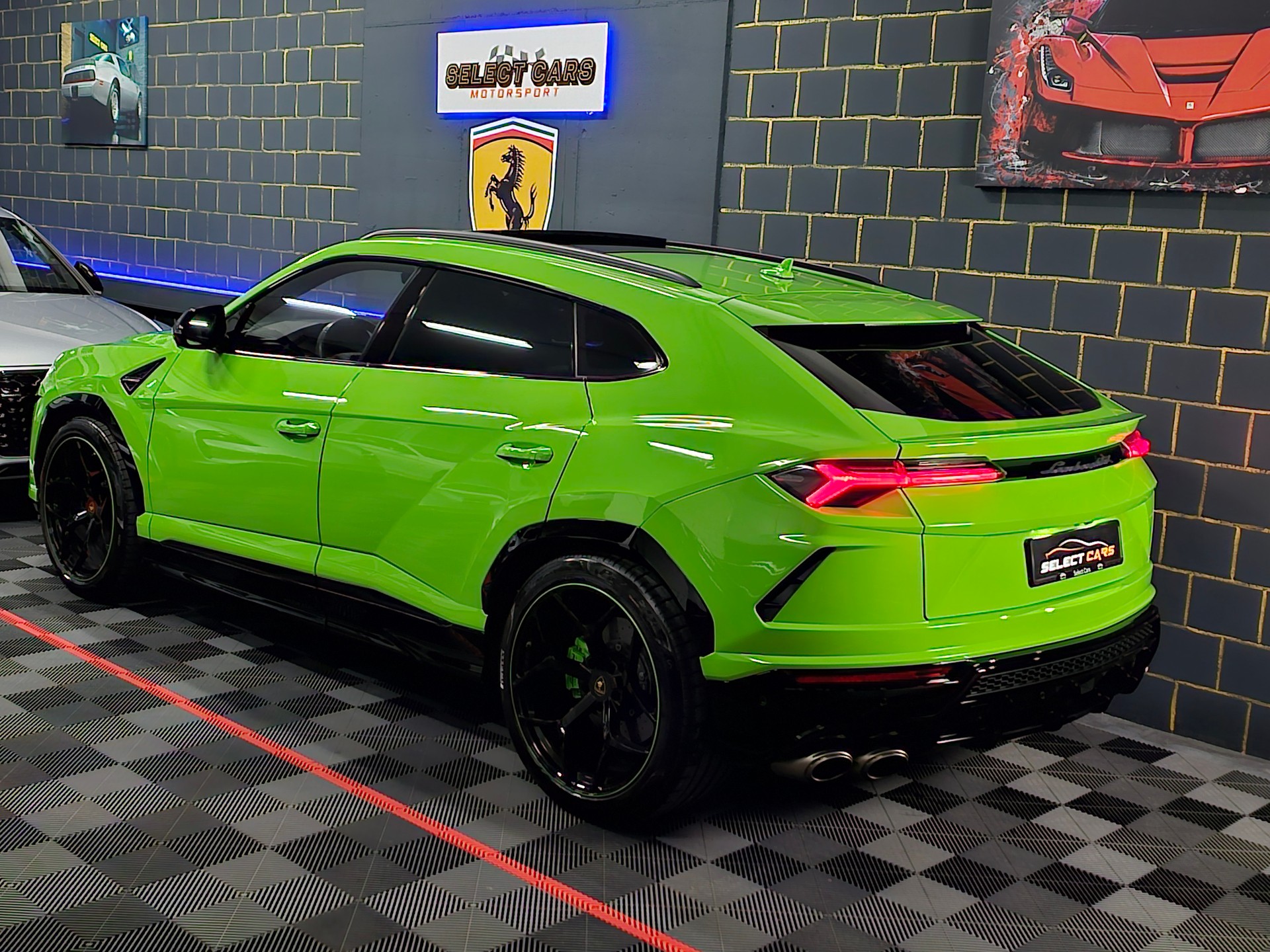 LAMBORGHINI Urus E-Gear-image-5