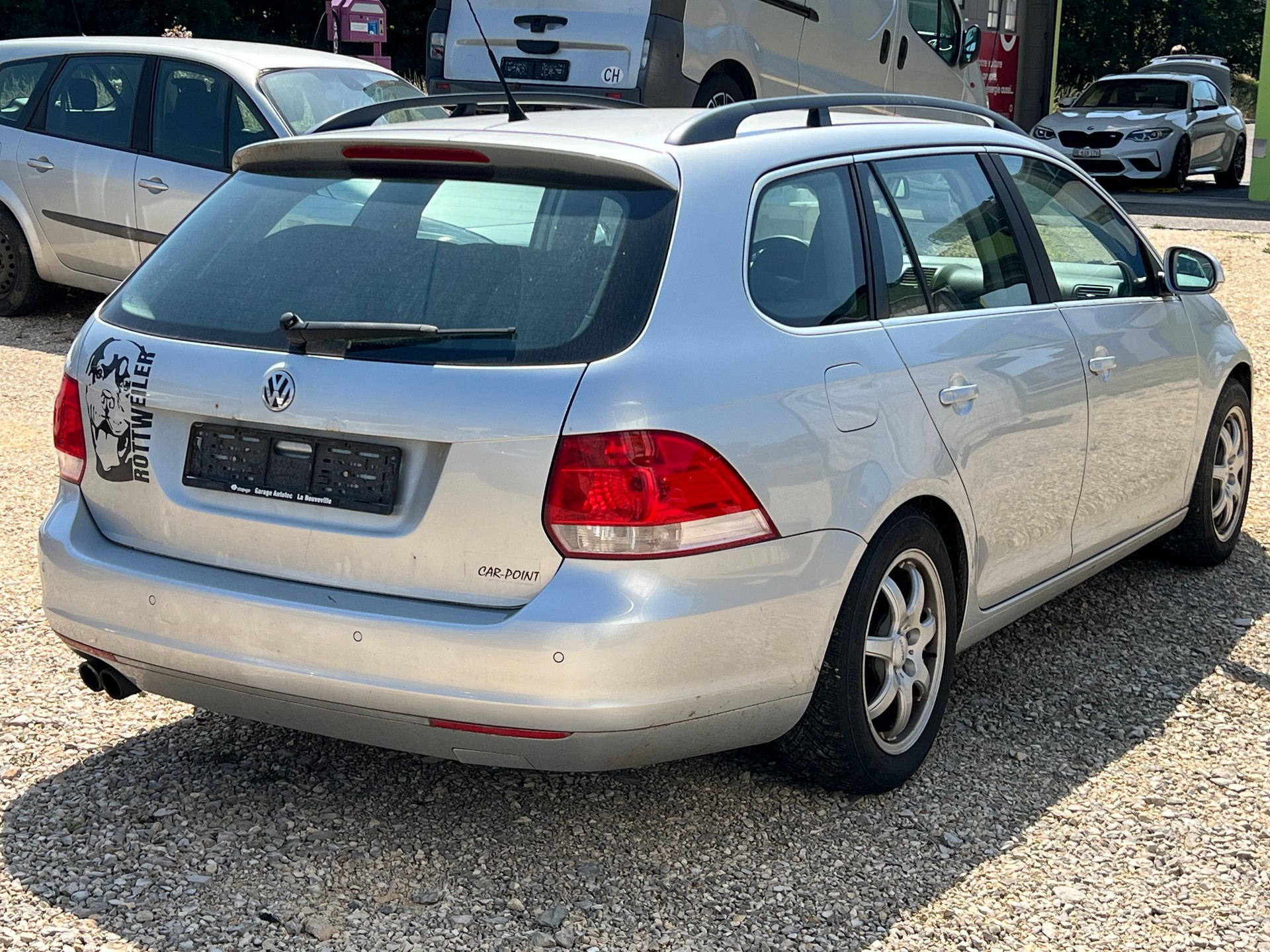 VW Golf Variant 1.4 TSI Sportline-image-3
