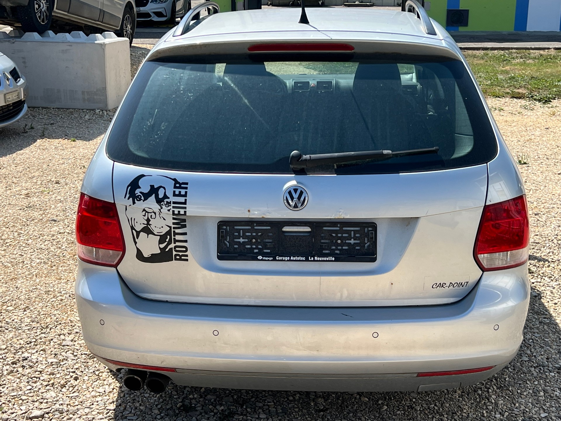 VW Golf Variant 1.4 TSI Sportline-image-4