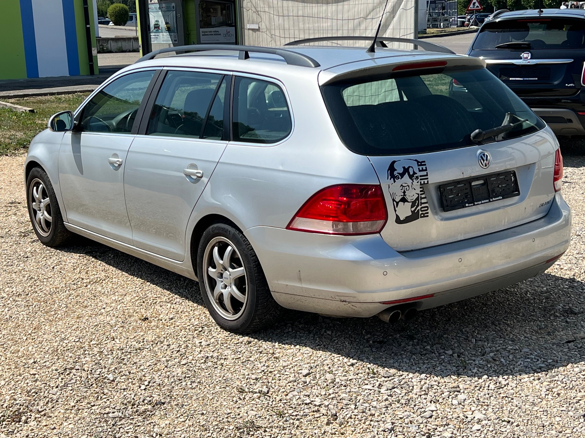 VW Golf Variant 1.4 TSI Sportline-image-5