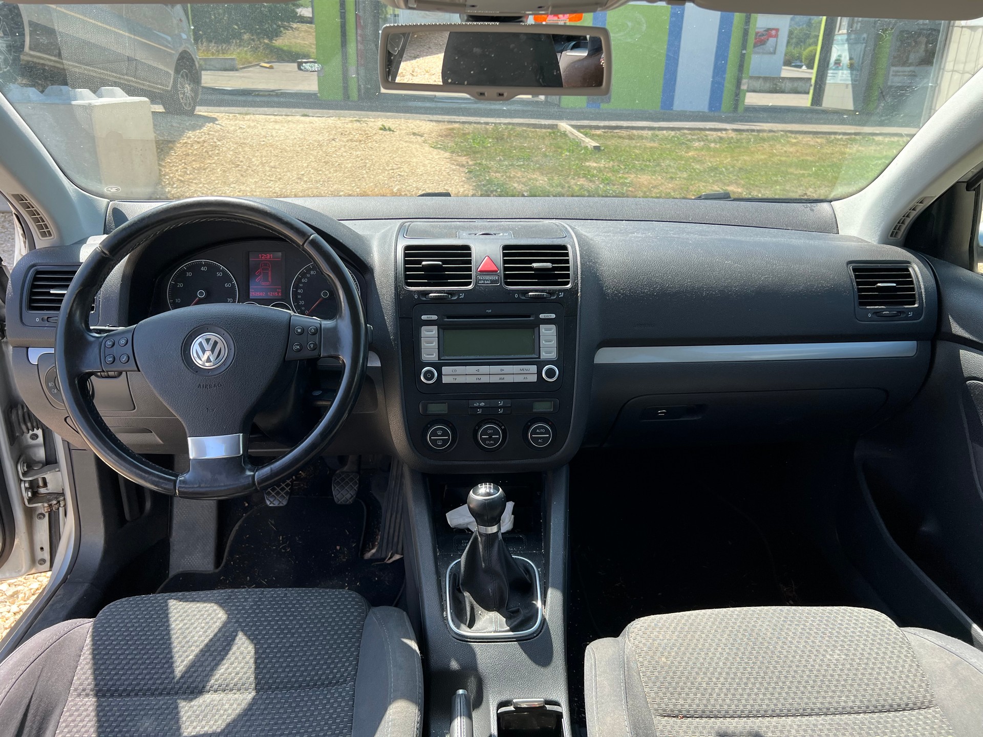 VW Golf Variant 1.4 TSI Sportline-image-6