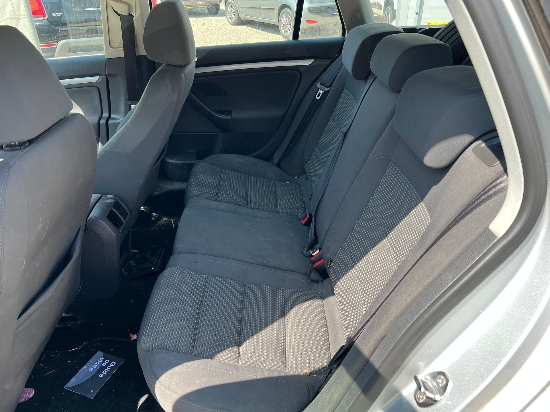 VW Golf Variant 1.4 TSI Sportline-image-8